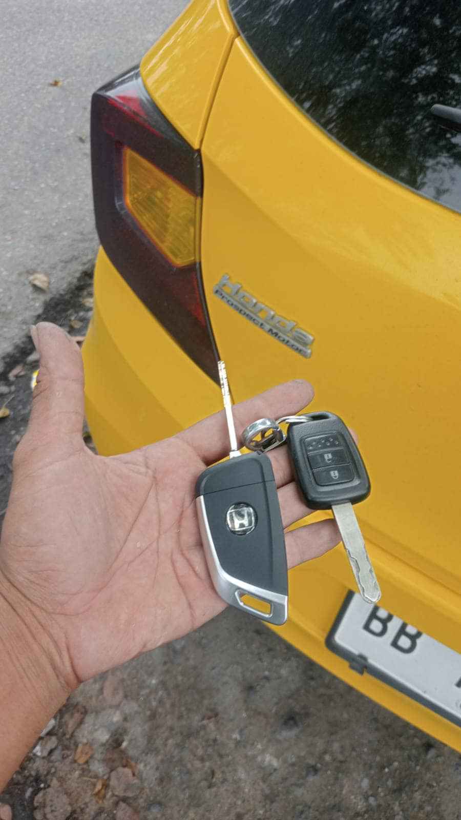 Pengerjaan Kunci Mobil Imobilizer 5