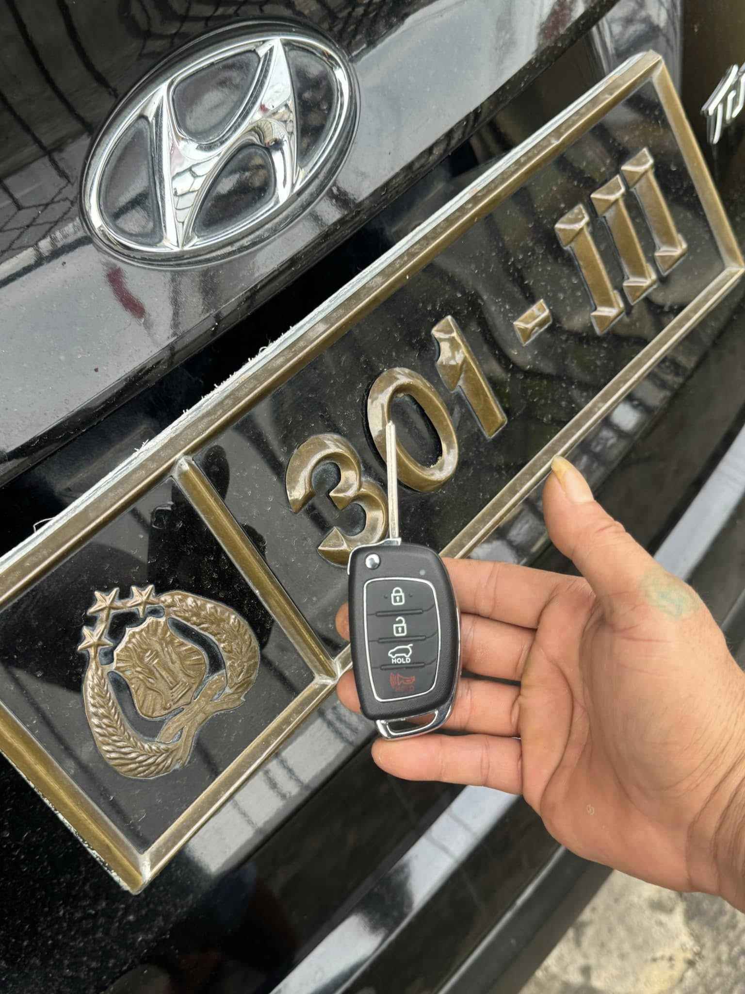 Pengerjaan Kunci Mobil Imobilizer 7