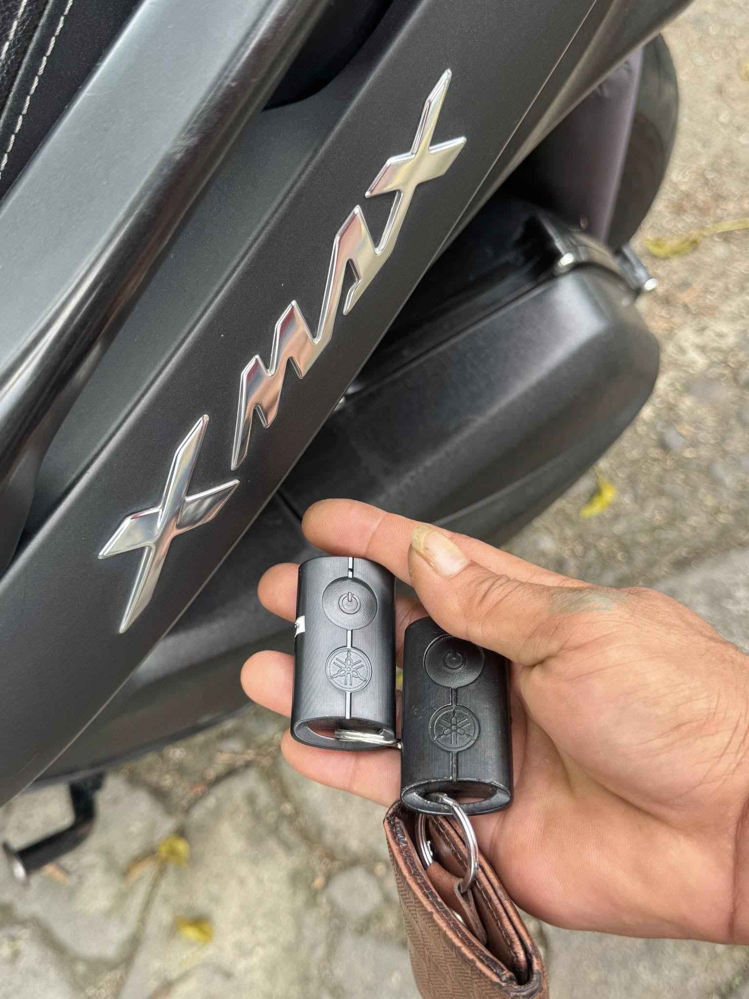 Pengerjaan Kunci Motor Smart Key 9