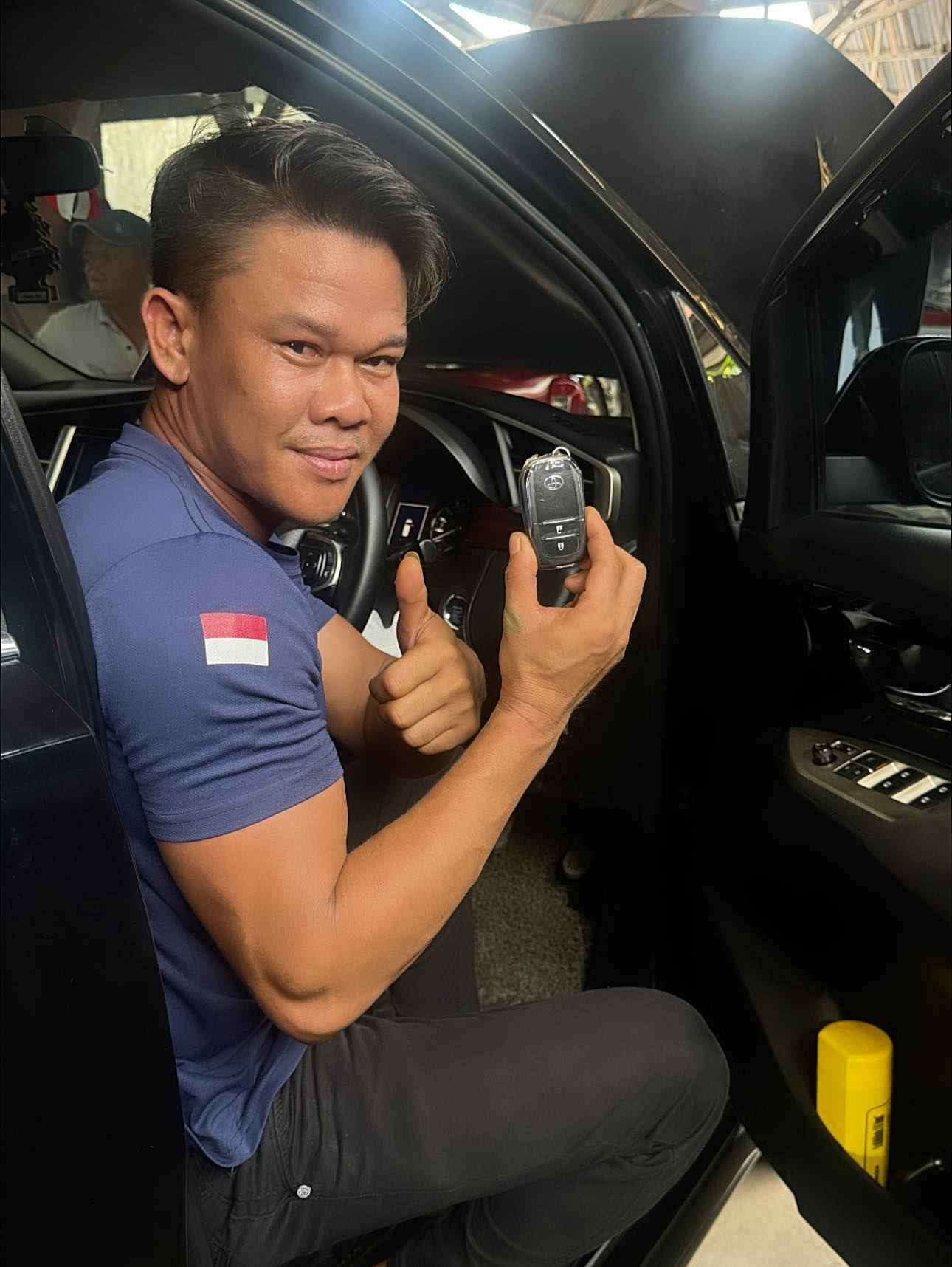 Foto Tim/Pengerjaan Lapangan 5